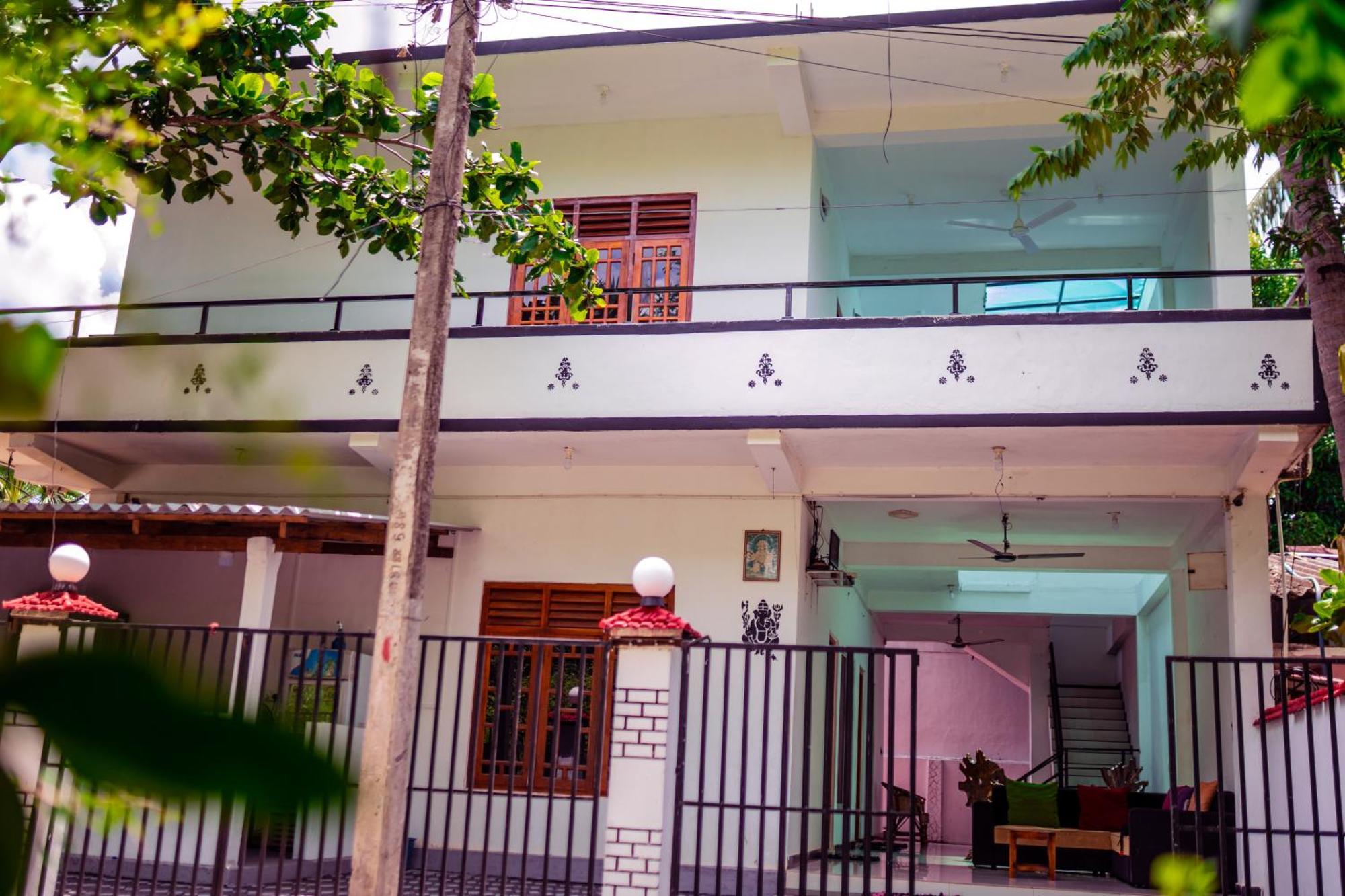 Hilton Cottage Trincomalee Dış mekan fotoğraf