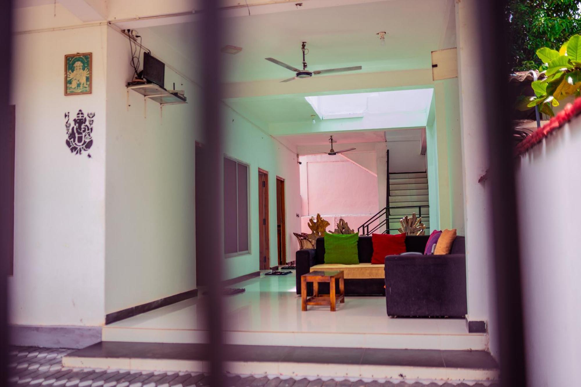 Hilton Cottage Trincomalee Dış mekan fotoğraf