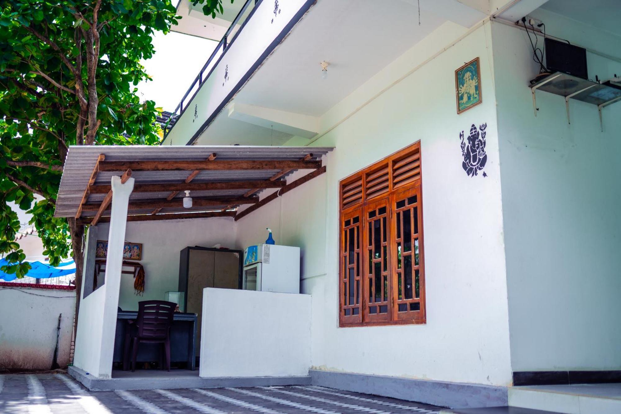 Hilton Cottage Trincomalee Dış mekan fotoğraf