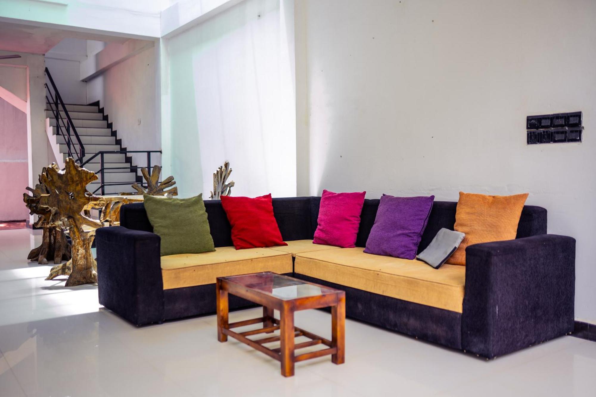 Hilton Cottage Trincomalee Dış mekan fotoğraf