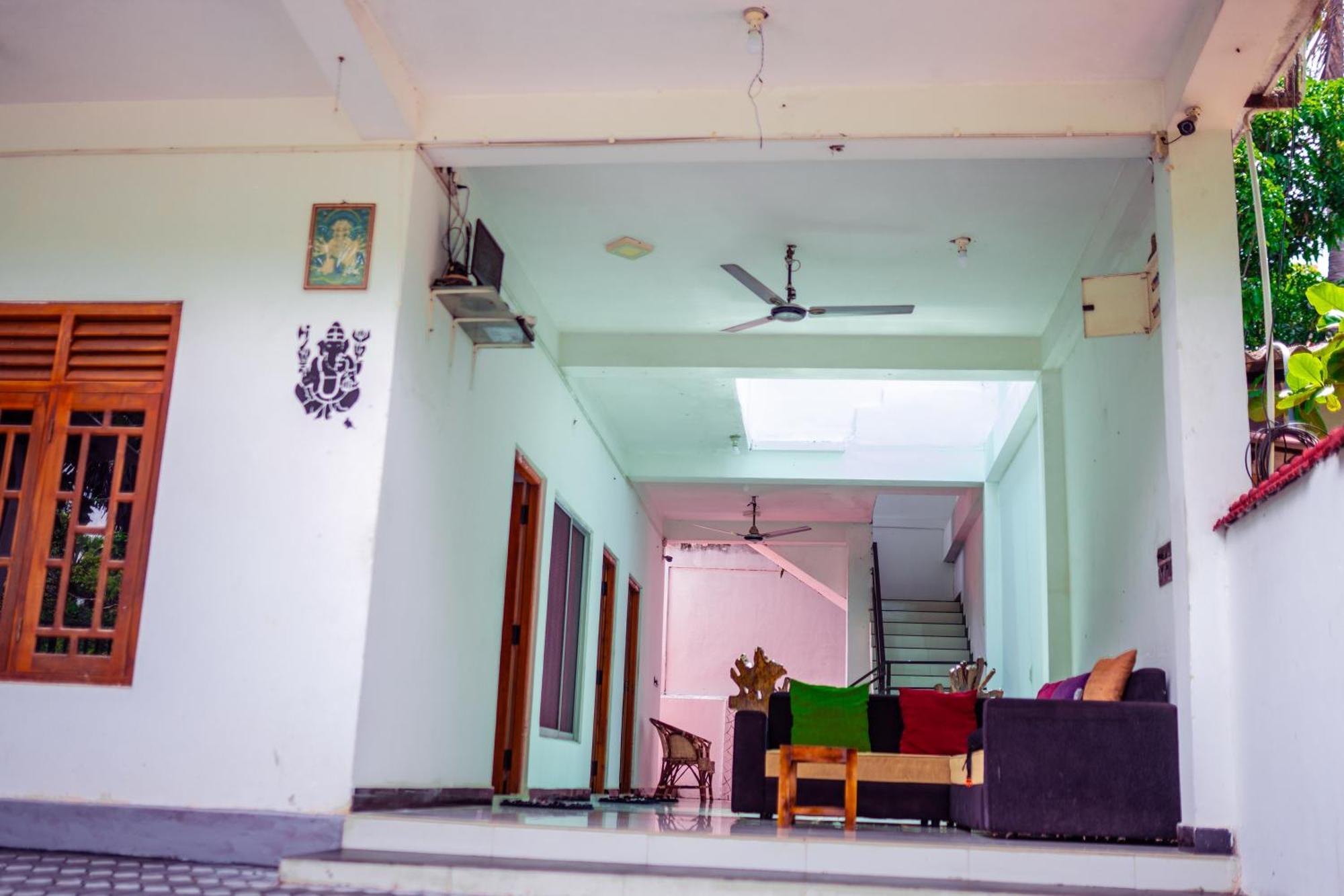 Hilton Cottage Trincomalee Dış mekan fotoğraf