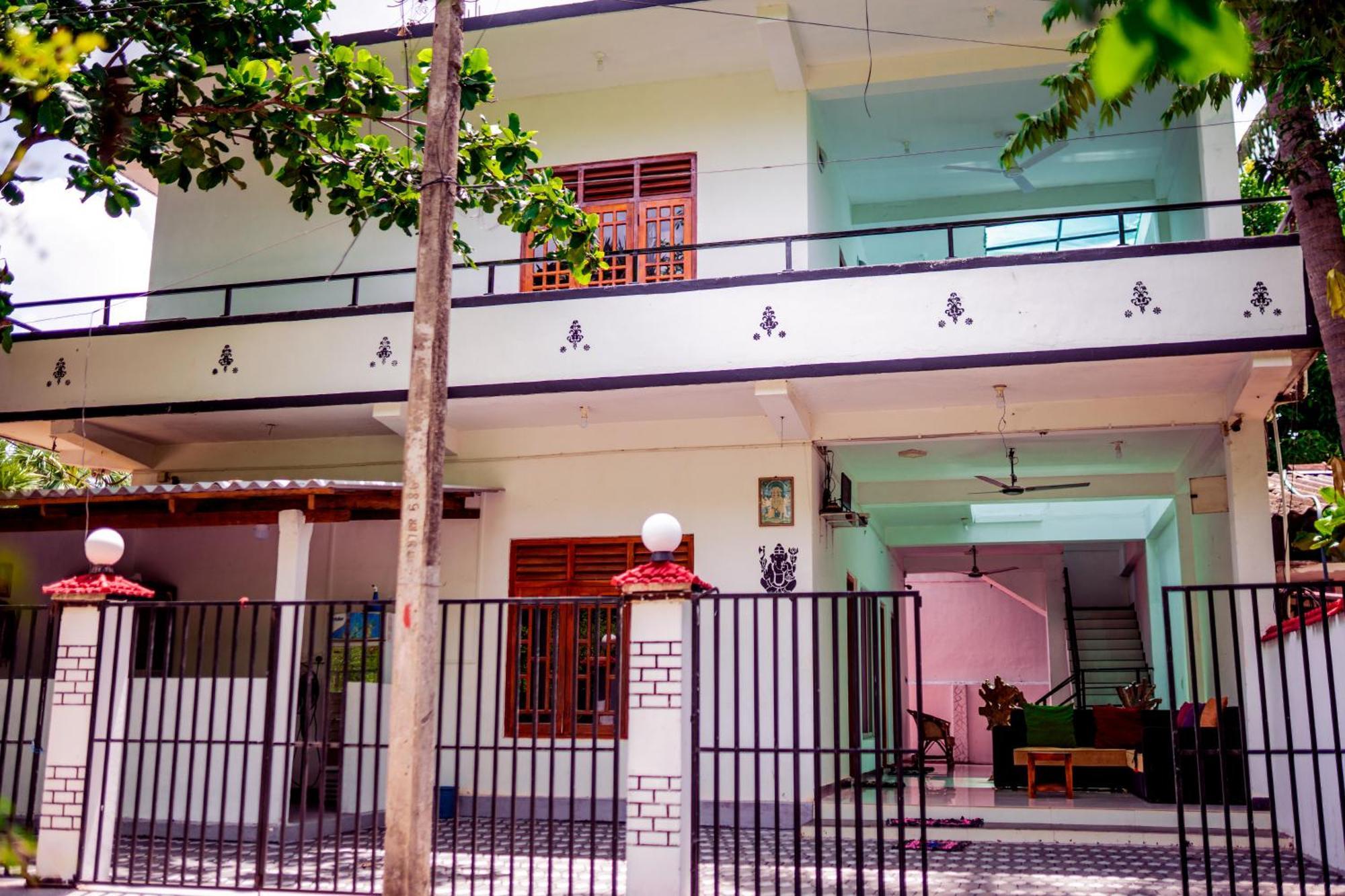 Hilton Cottage Trincomalee Dış mekan fotoğraf