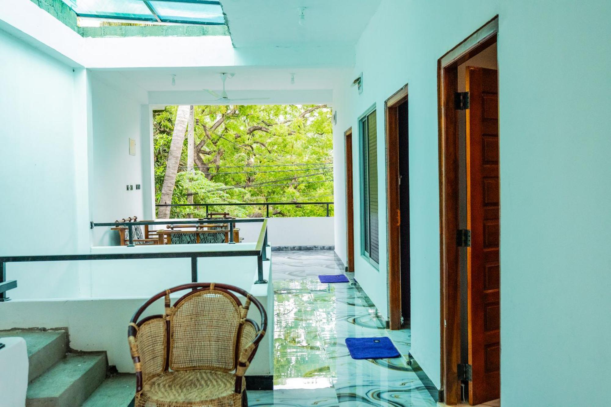 Hilton Cottage Trincomalee Dış mekan fotoğraf
