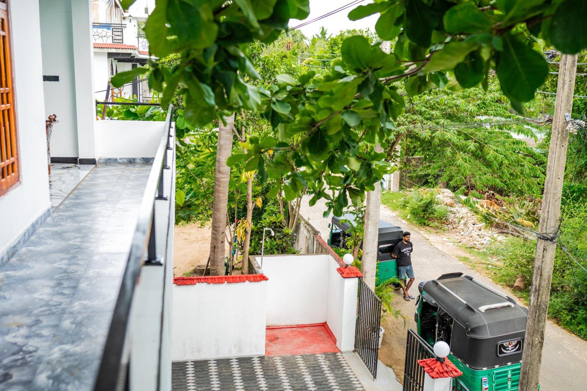 Hilton Cottage Trincomalee Dış mekan fotoğraf