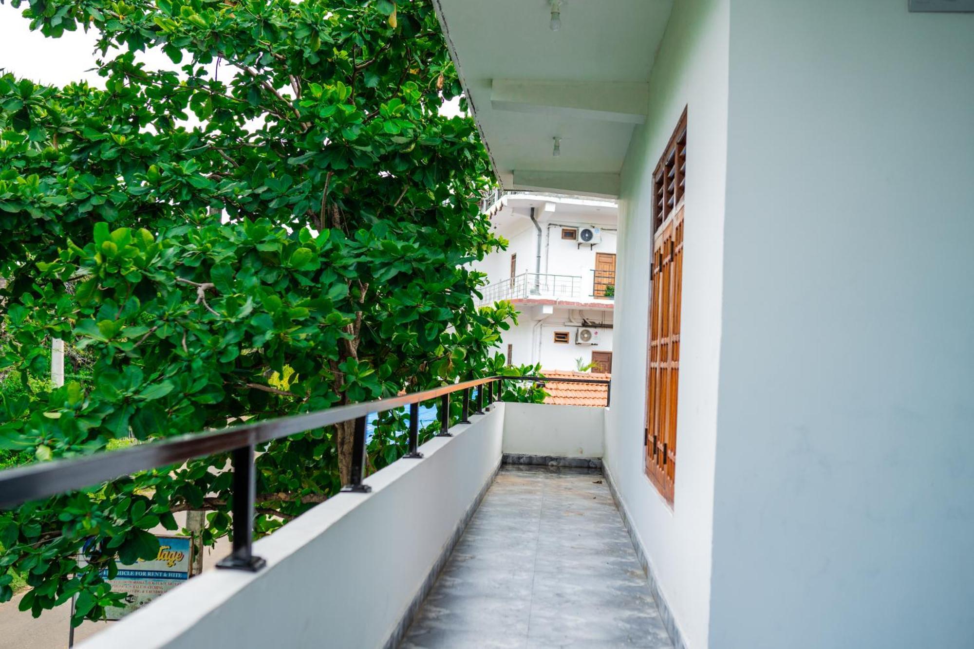Hilton Cottage Trincomalee Dış mekan fotoğraf