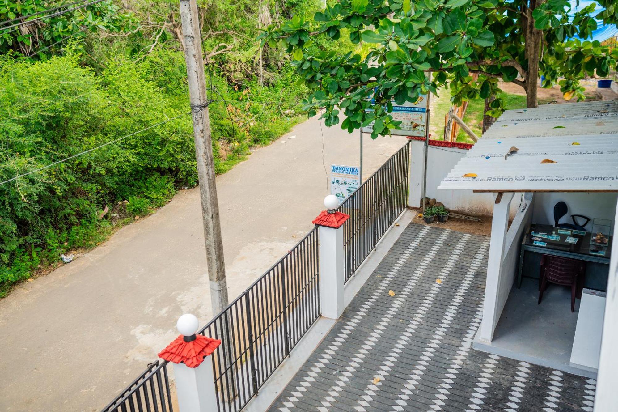 Hilton Cottage Trincomalee Dış mekan fotoğraf