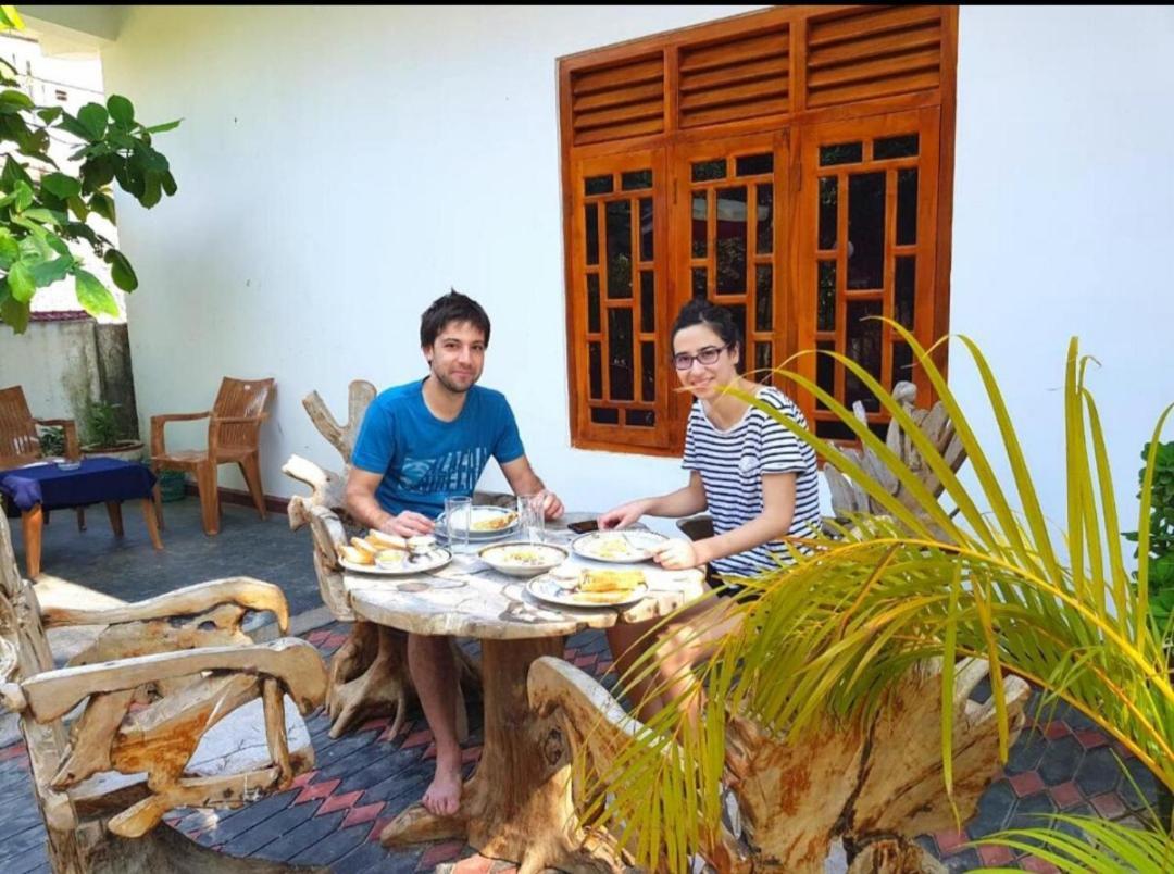 Hilton Cottage Trincomalee Dış mekan fotoğraf