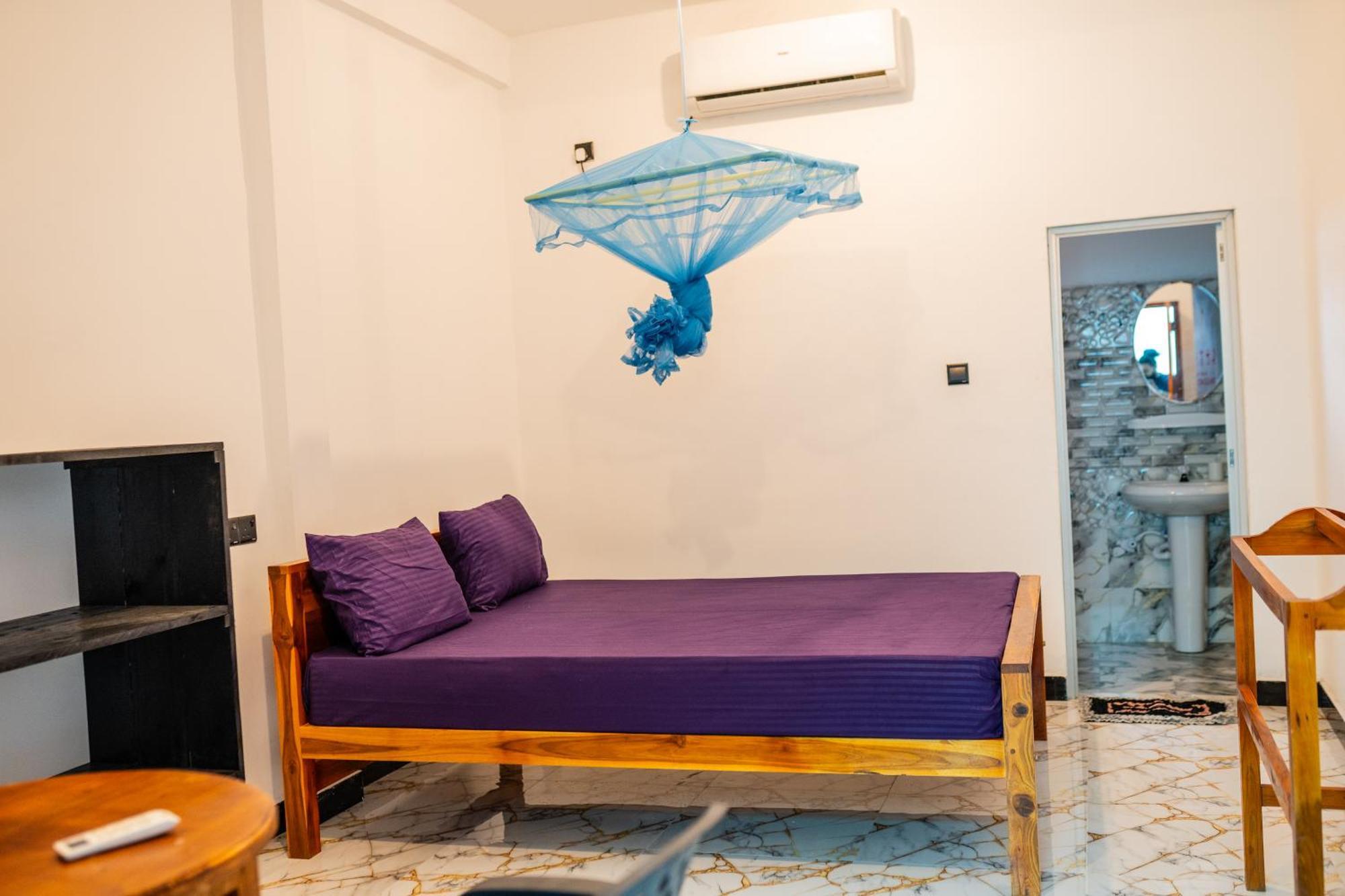 Hilton Cottage Trincomalee Oda fotoğraf