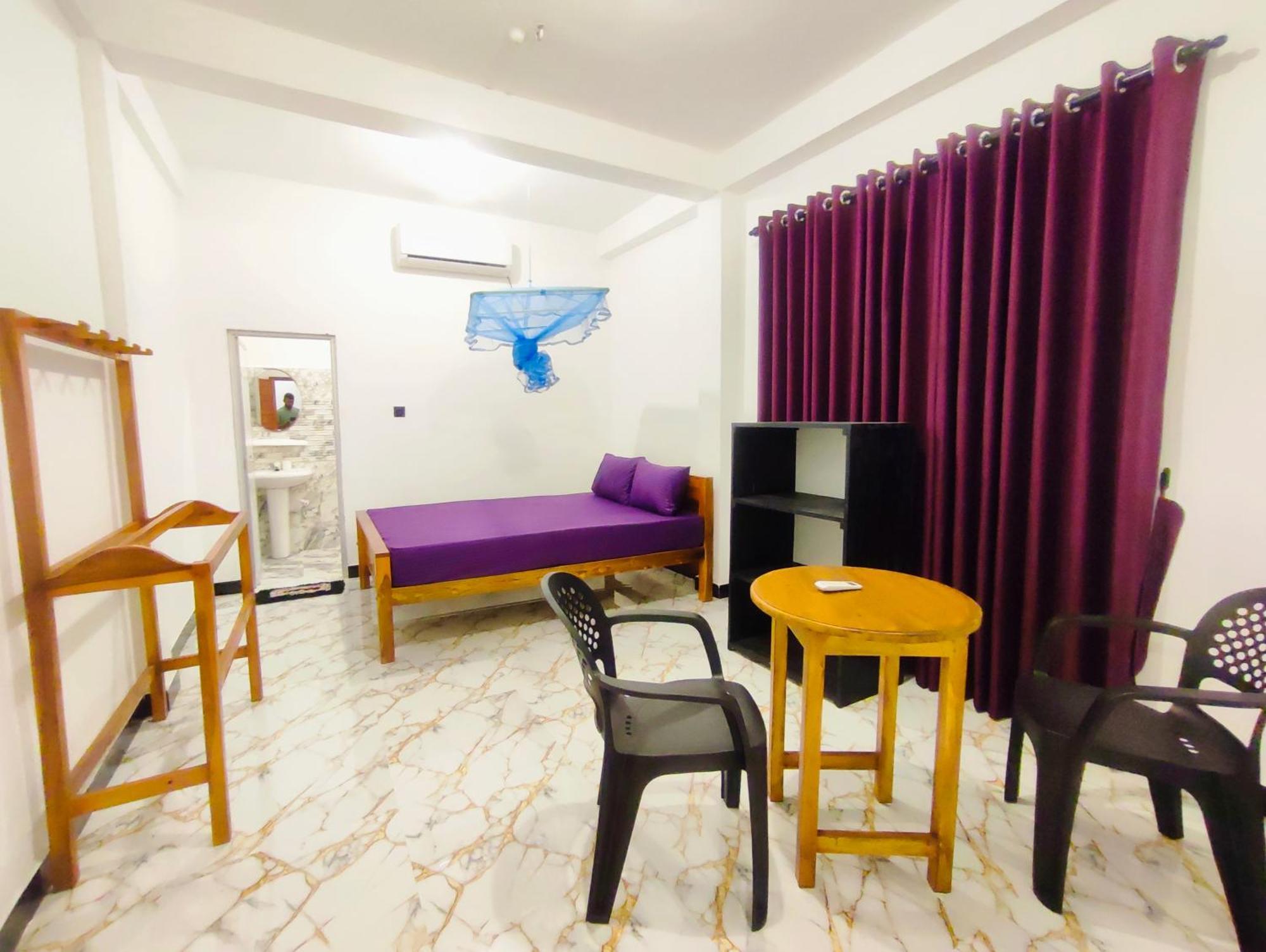 Hilton Cottage Trincomalee Dış mekan fotoğraf