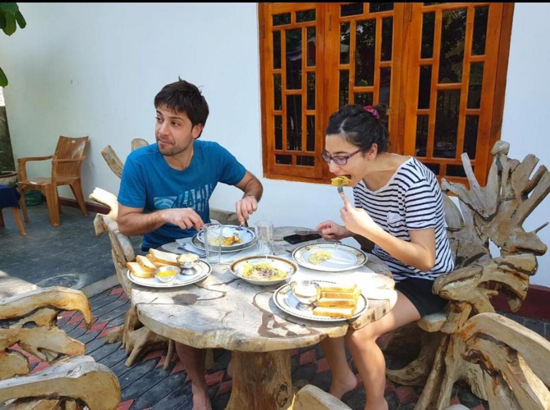 Hilton Cottage Trincomalee Dış mekan fotoğraf
