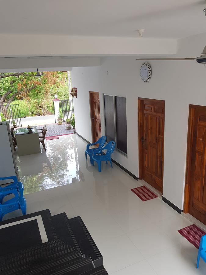 Hilton Cottage Trincomalee Dış mekan fotoğraf