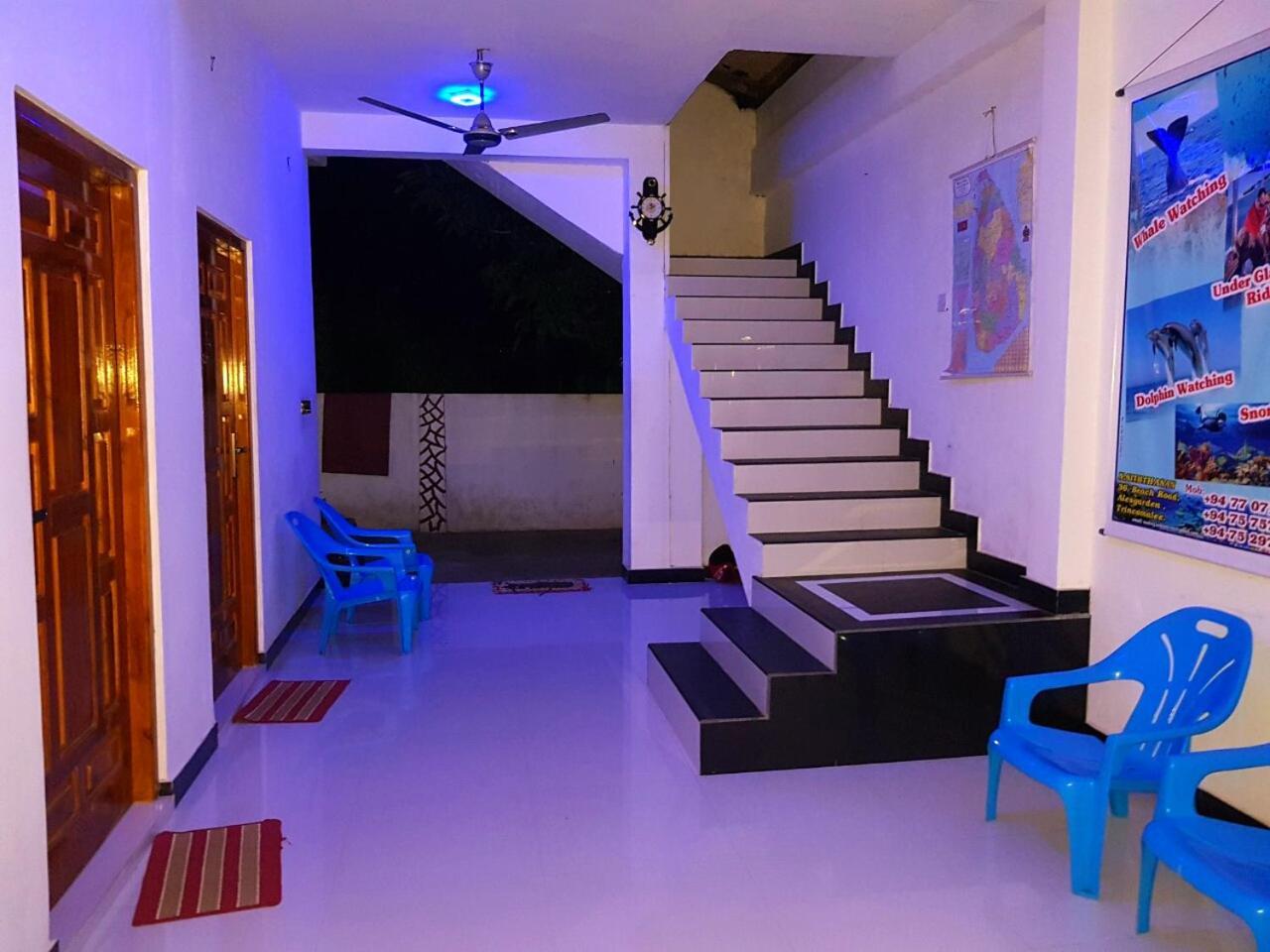 Hilton Cottage Trincomalee Dış mekan fotoğraf