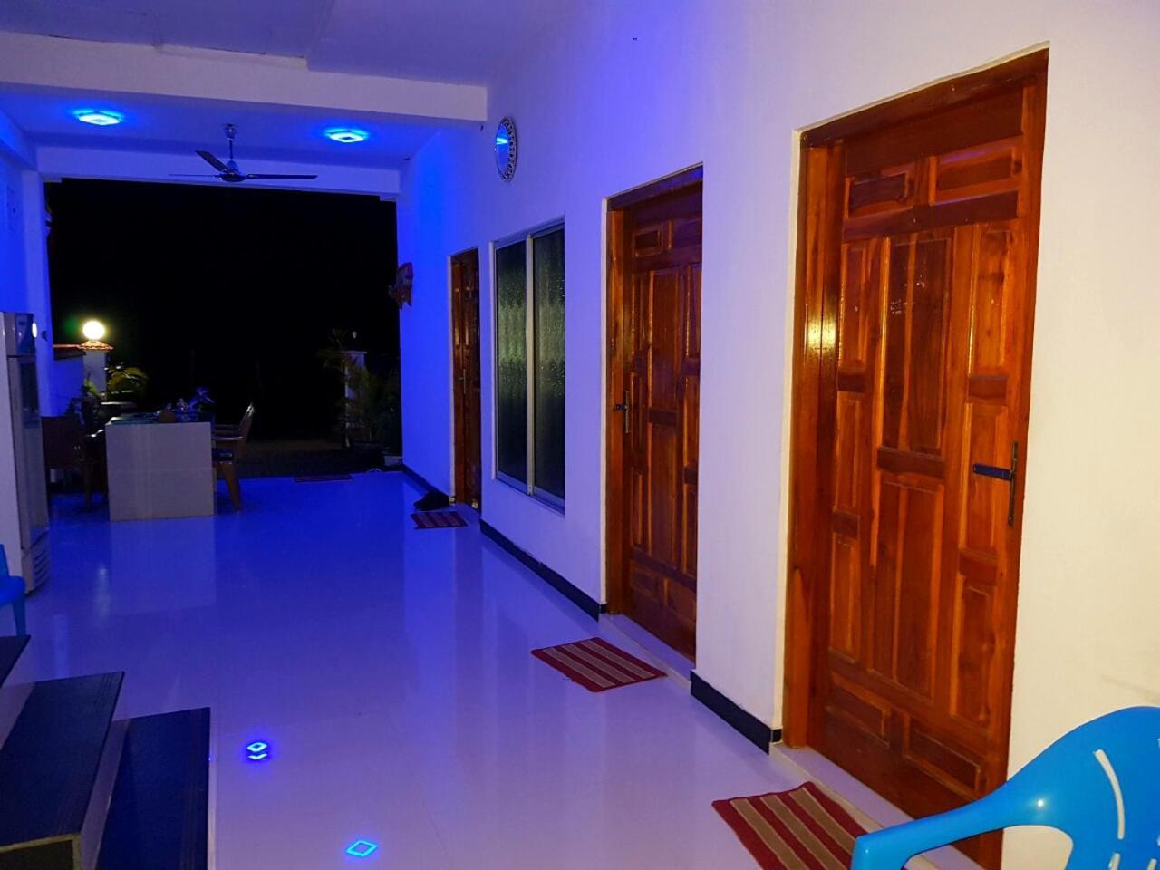 Hilton Cottage Trincomalee Dış mekan fotoğraf