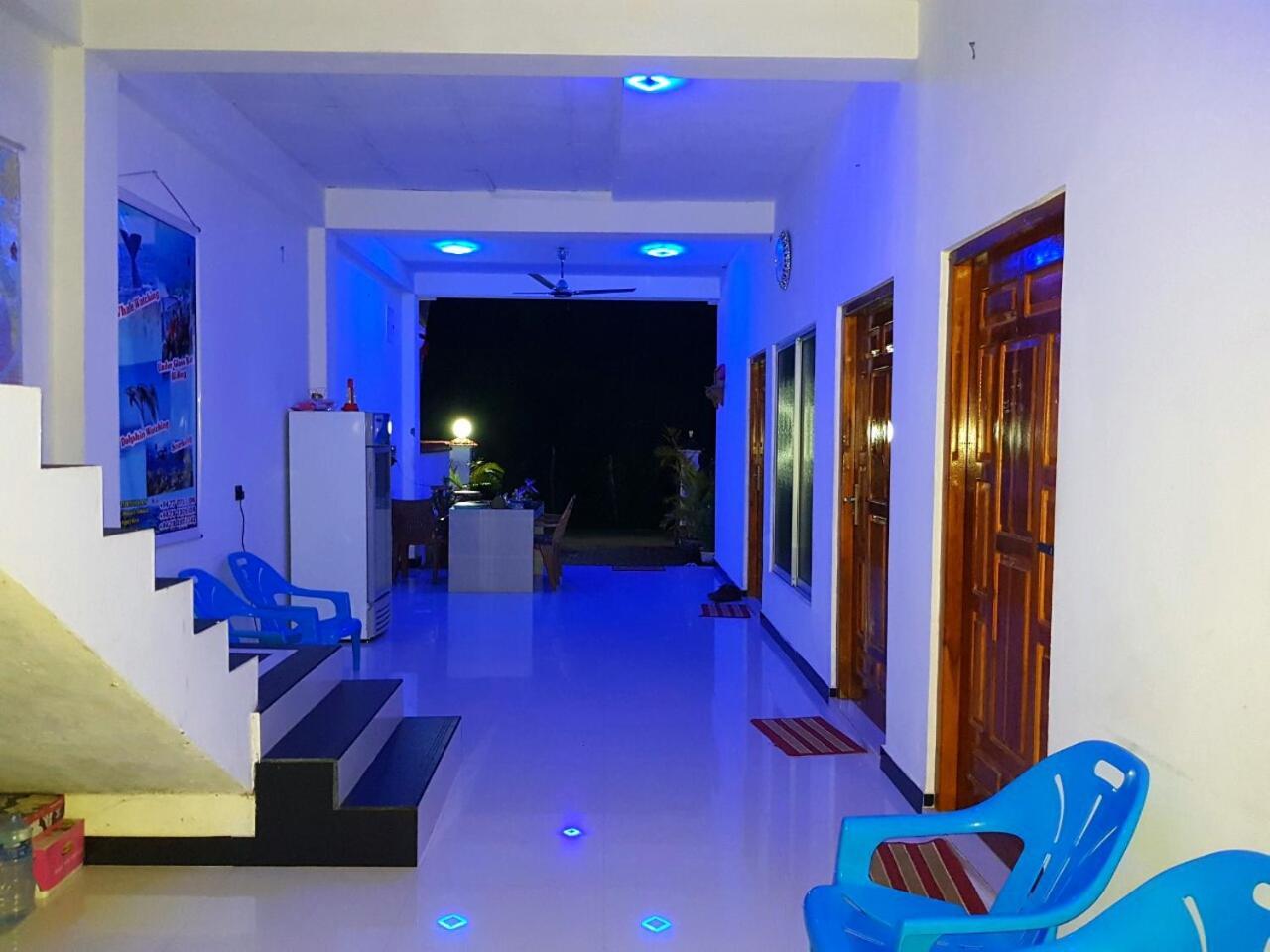 Hilton Cottage Trincomalee Dış mekan fotoğraf