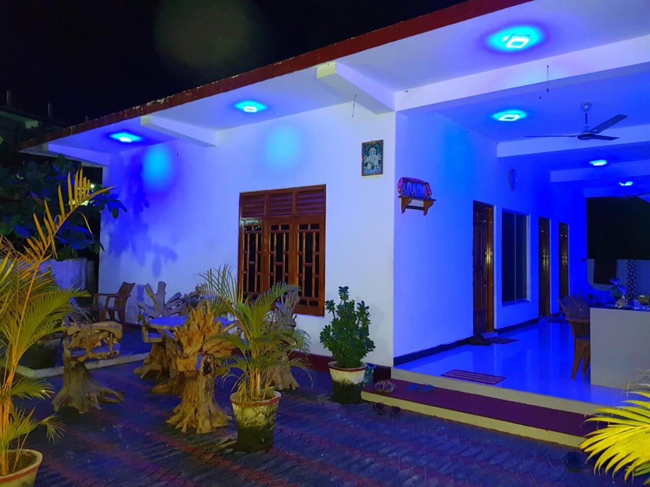 Hilton Cottage Trincomalee Dış mekan fotoğraf