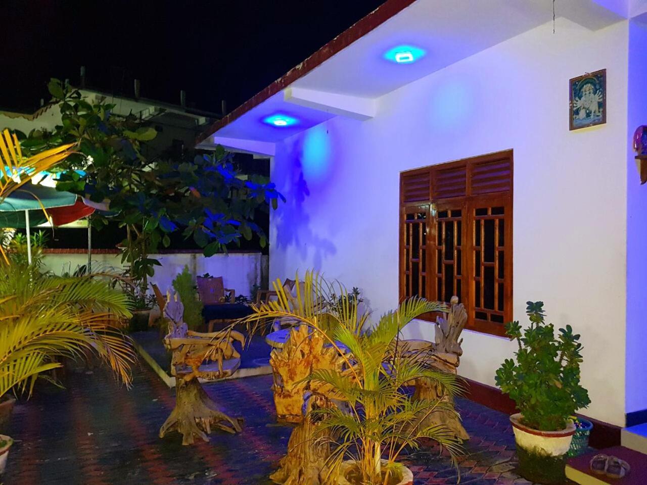 Hilton Cottage Trincomalee Dış mekan fotoğraf
