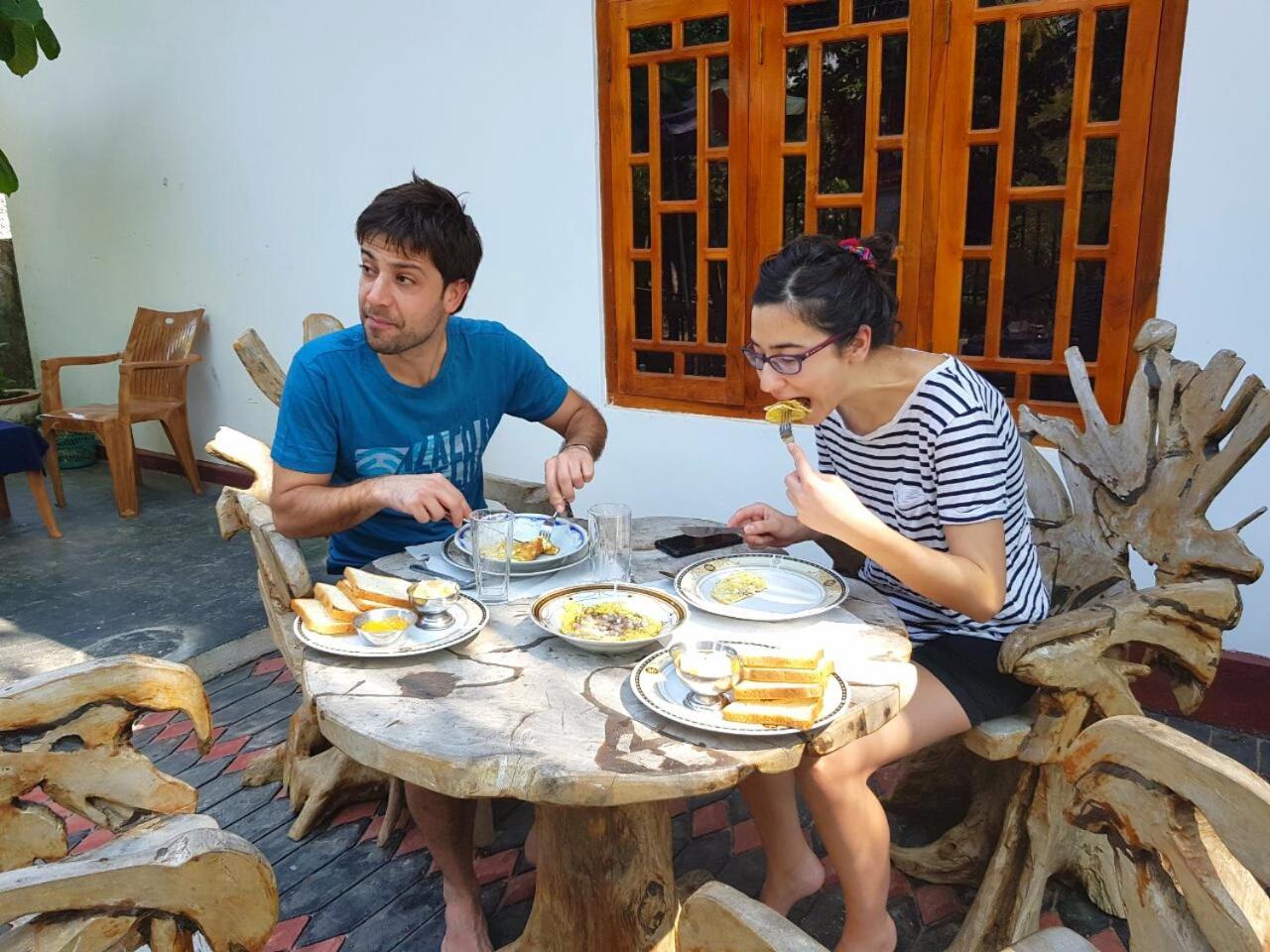 Hilton Cottage Trincomalee Dış mekan fotoğraf