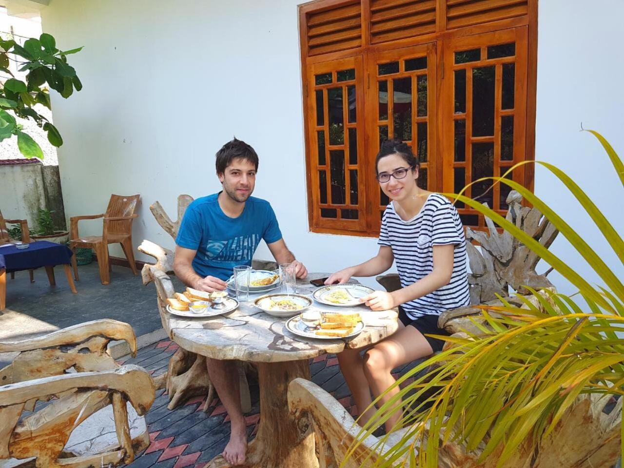Hilton Cottage Trincomalee Dış mekan fotoğraf
