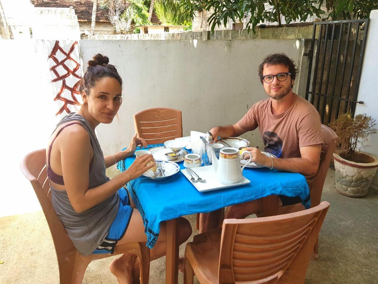 Hilton Cottage Trincomalee Dış mekan fotoğraf
