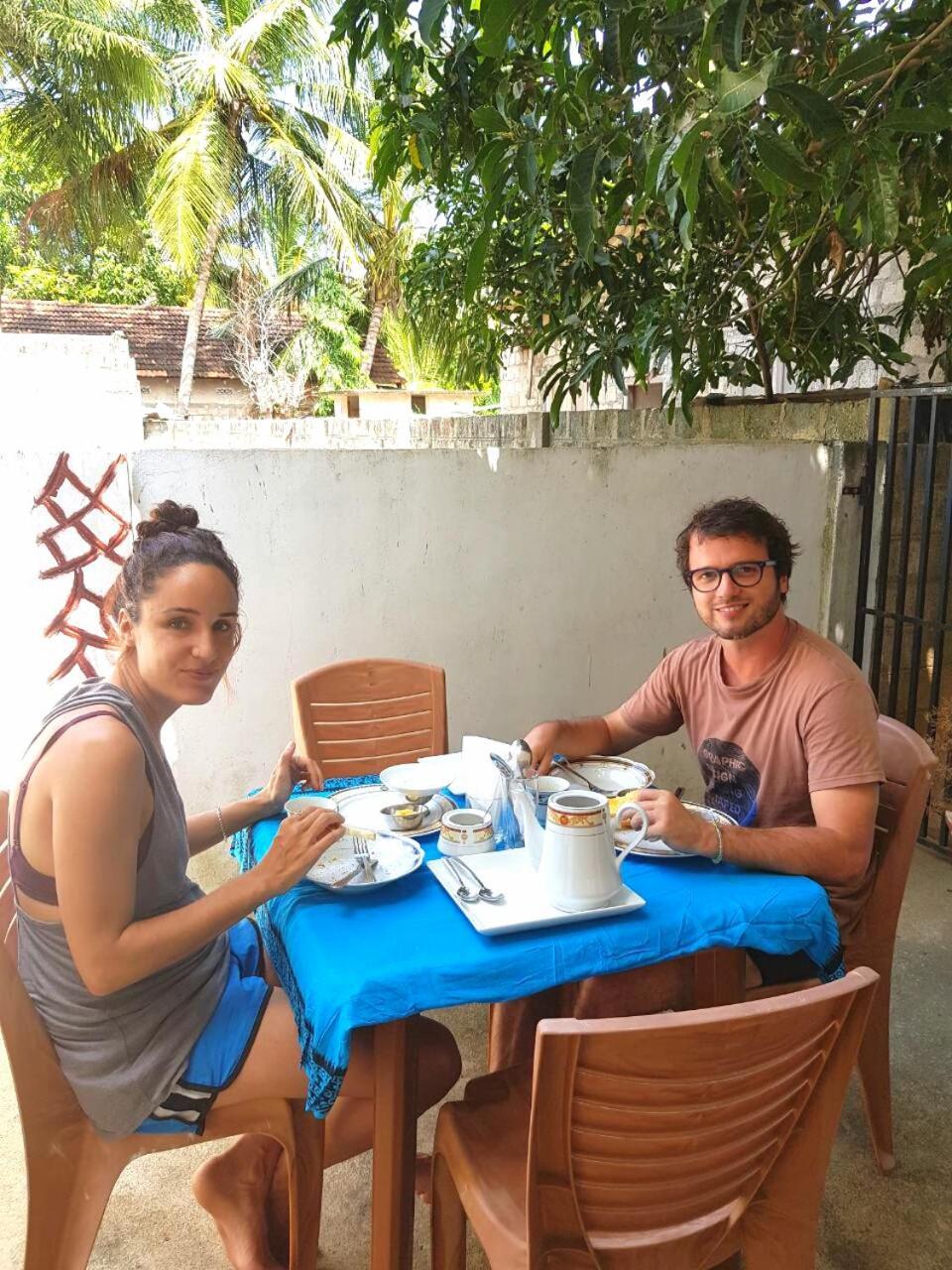 Hilton Cottage Trincomalee Dış mekan fotoğraf
