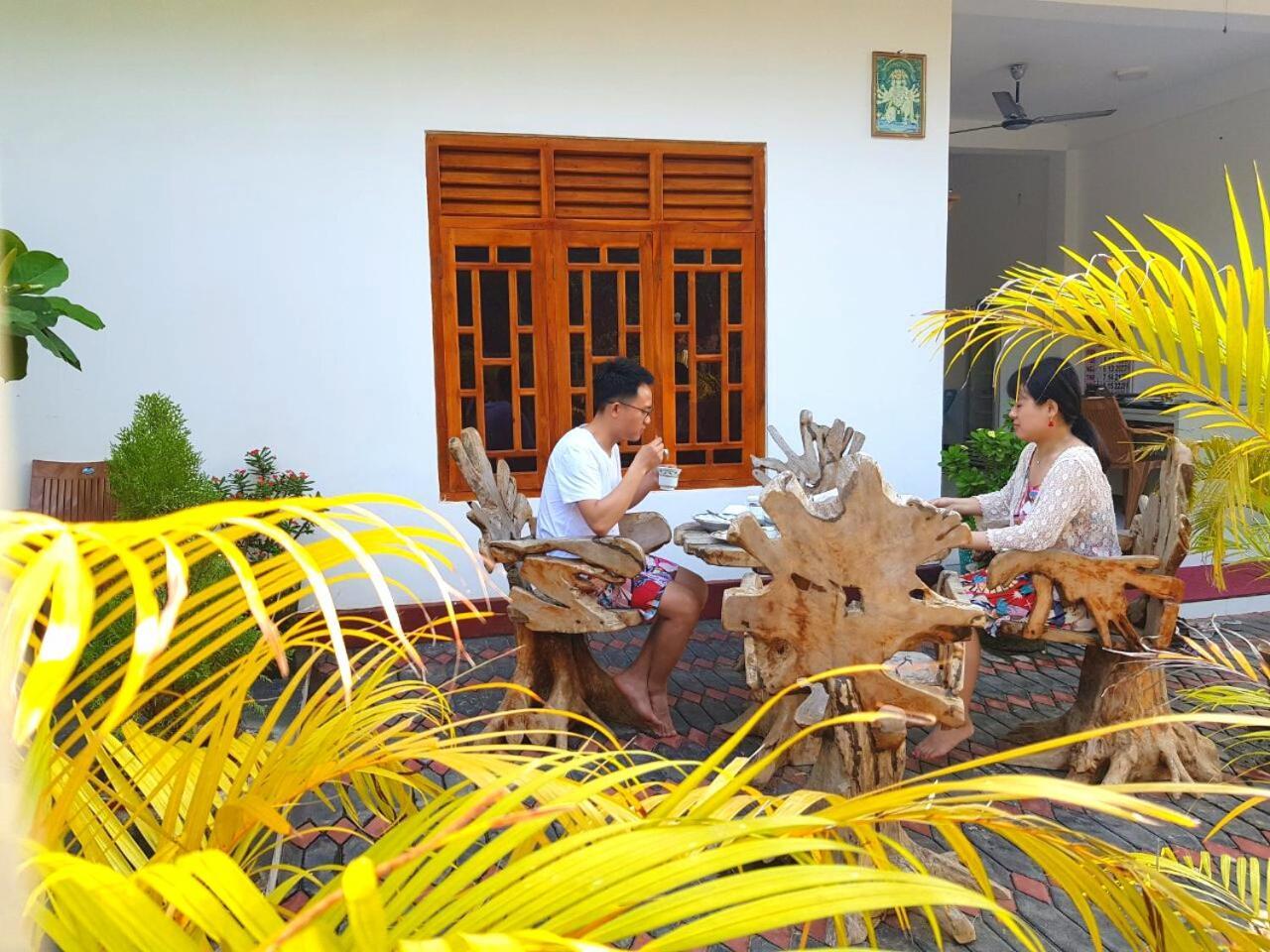 Hilton Cottage Trincomalee Dış mekan fotoğraf