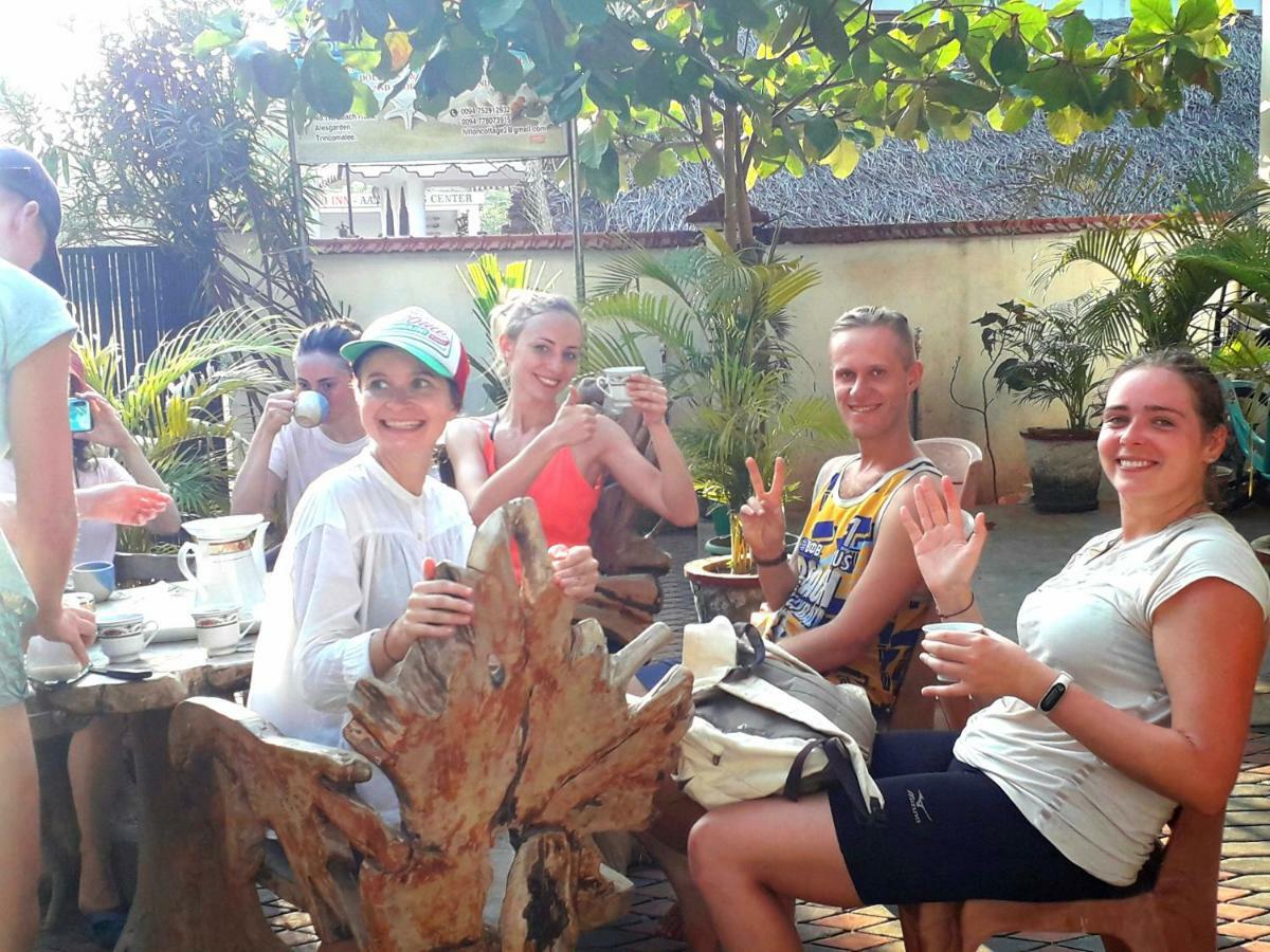 Hilton Cottage Trincomalee Dış mekan fotoğraf