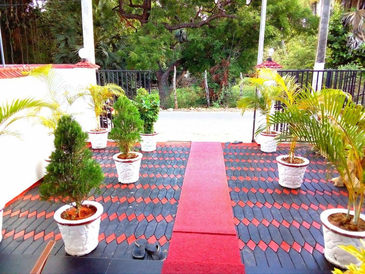 Hilton Cottage Trincomalee Dış mekan fotoğraf